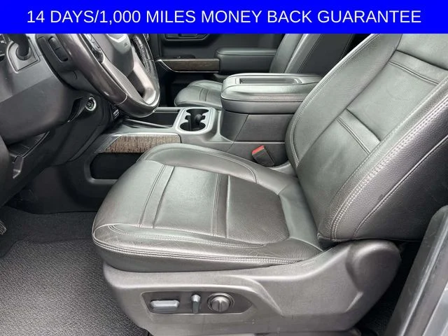 Certified Used 2022 Satin Steel Metallic GMC Denali image 11
