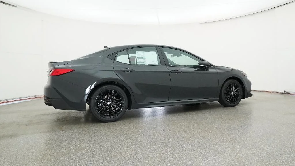 New 2026 Underground Toyota SE image 22