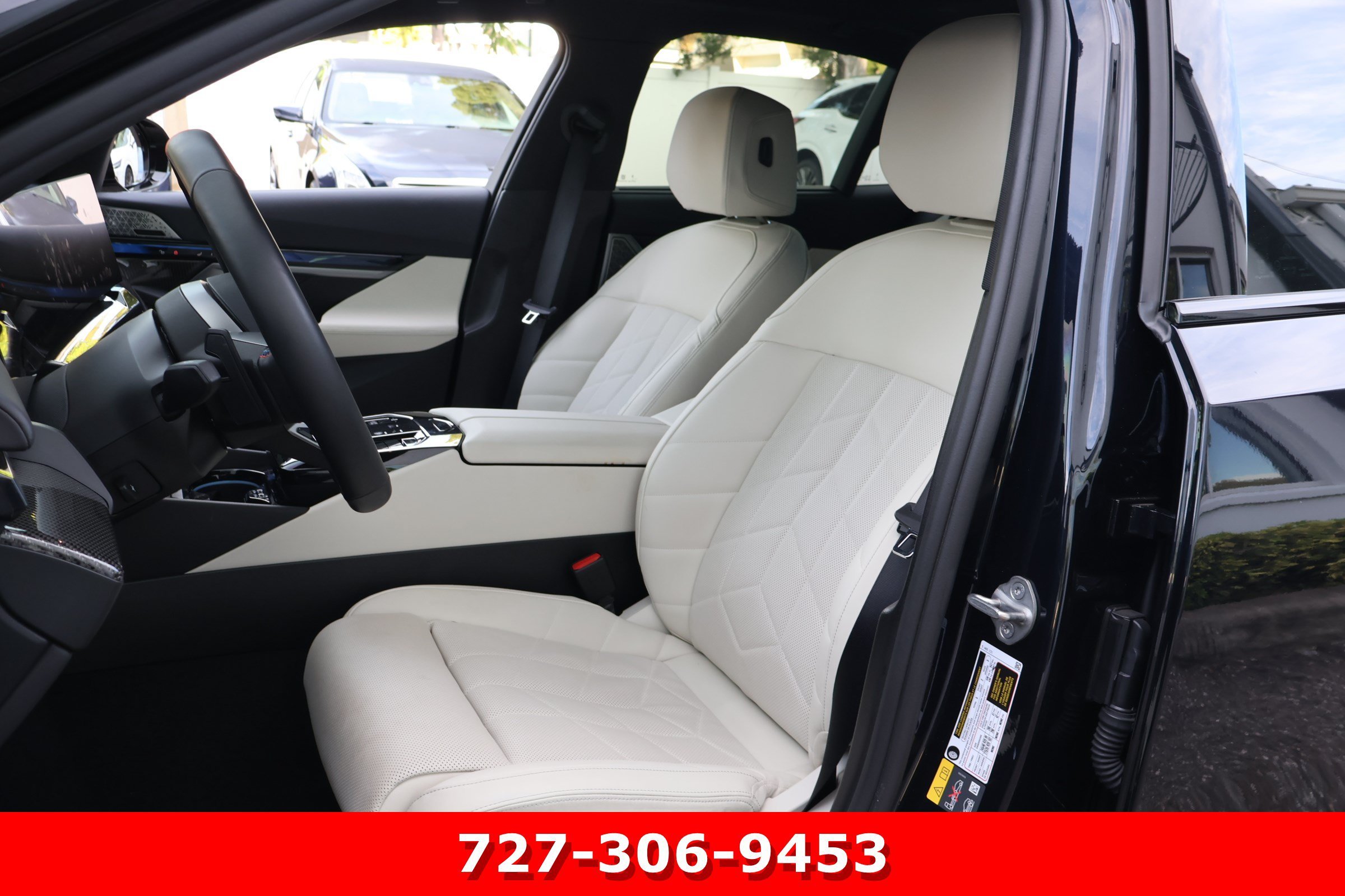 Used 2024 BMW i5 M60 with VIN WBY43FK04RCR80478 for sale in Clearwater, FL