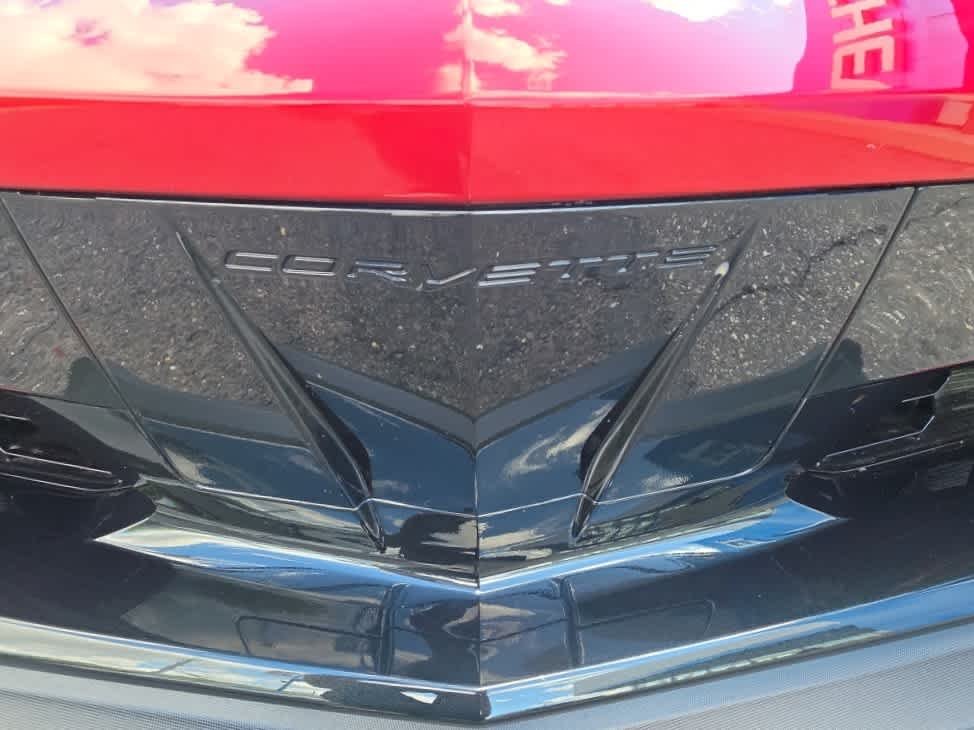 Used 2021 RED MIST METALLIC TINTCOAT Chevrolet 2LT image 17