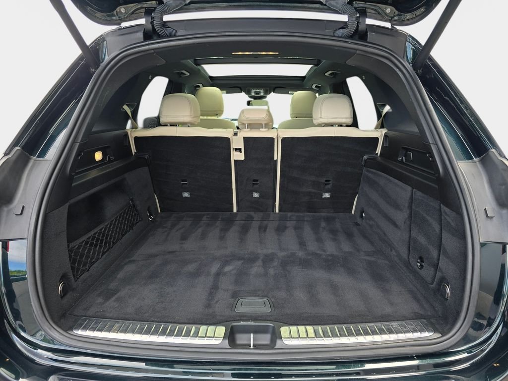 Used 2021 Green Mercedes-Benz GLE 350 image 14