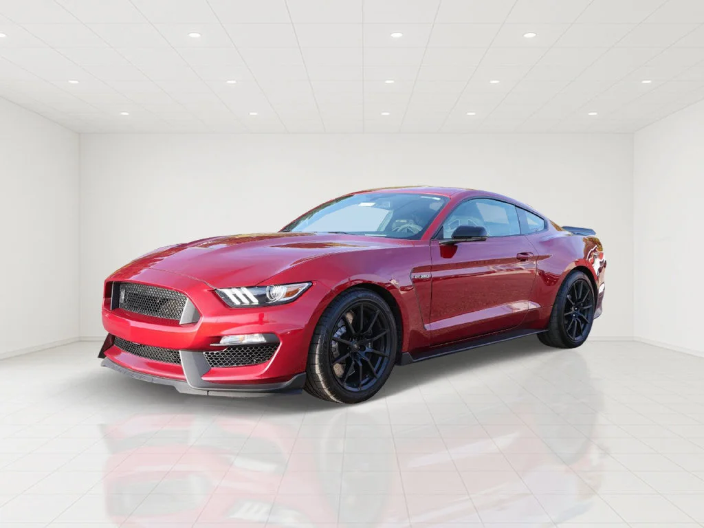 Used 2017 Ford Mustang Shelby GT350 with VIN 1FA6P8JZ0H5525890 for sale in White Bear Lake, Minnesota