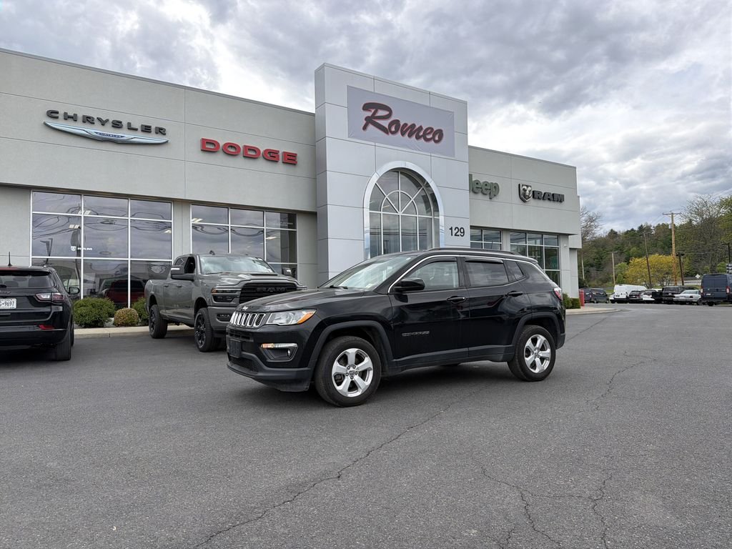 2020 Jeep Compass Latitude 4X4's photo