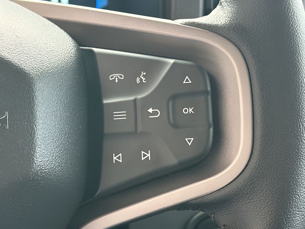 New 2026 Desert Sand Ford Big Bend® image 13