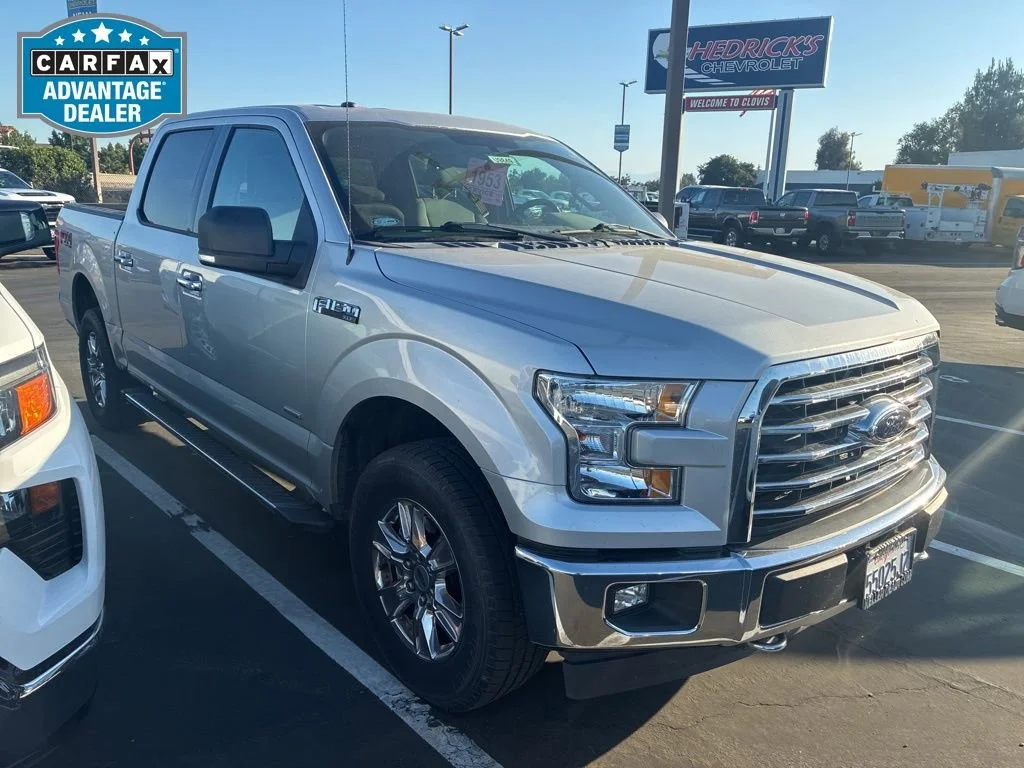 2017 Ford F-150 XLT 4x4 SuperCrew 5-1/2 Box's photo