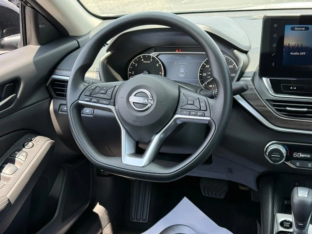 New 2026 Super Black Nissan SV Special Edition image 7