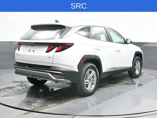 New 2026 White Hyundai SE AWD image 9