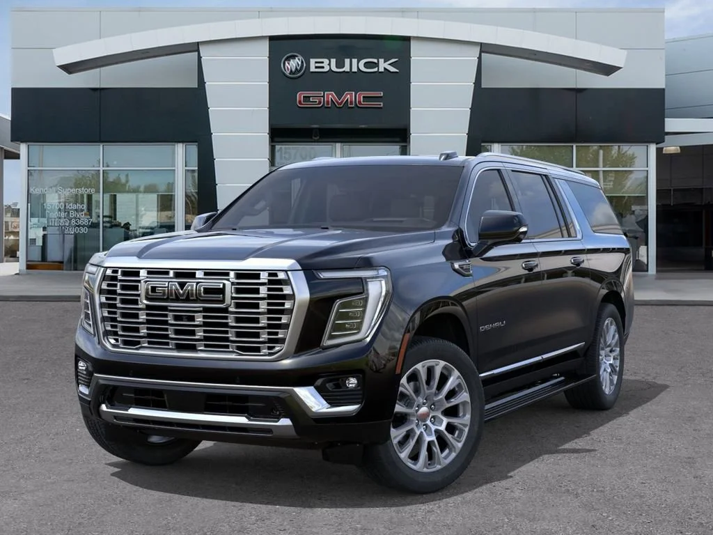 New 2026 Onyx Black GMC Denali image 6