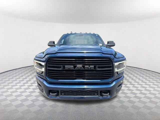Used 2022 Blue Ram Laramie Crew Cab 4x4 6