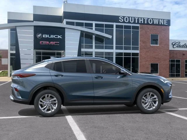 New 2026 Ocean Blue Metallic Buick Preferred image 5