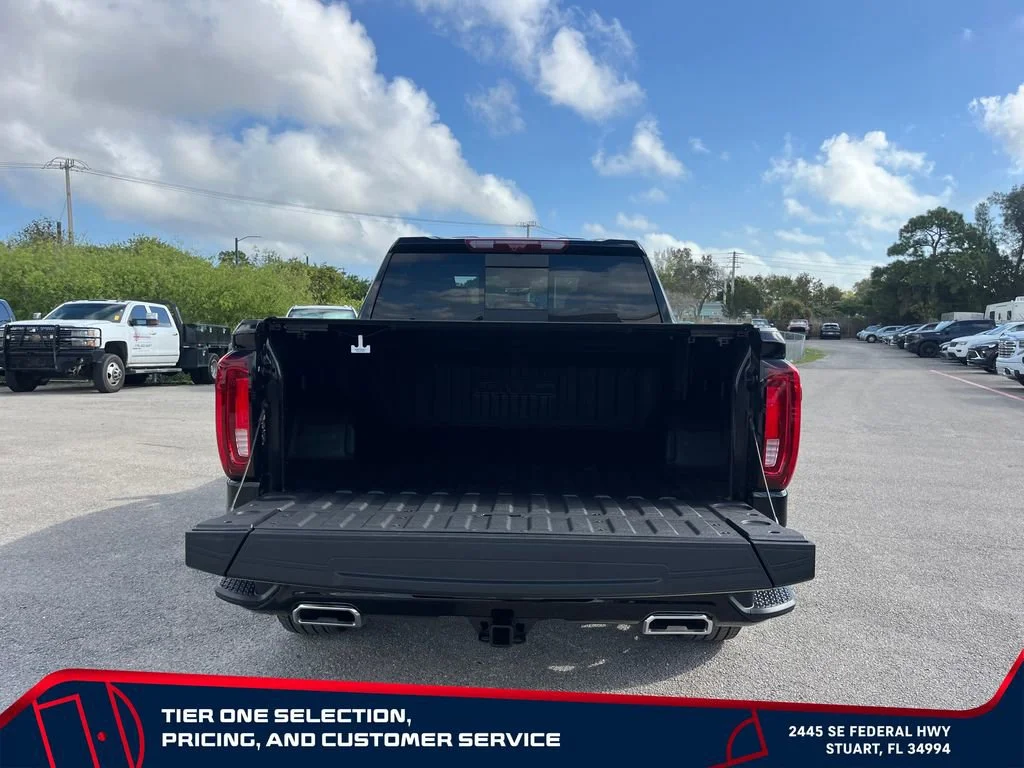 New 2026 Onyx Black GMC Denali image 16