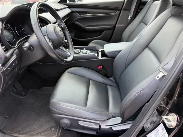 Used 2024 Black Mazda 2.5 S Select Sport image 10