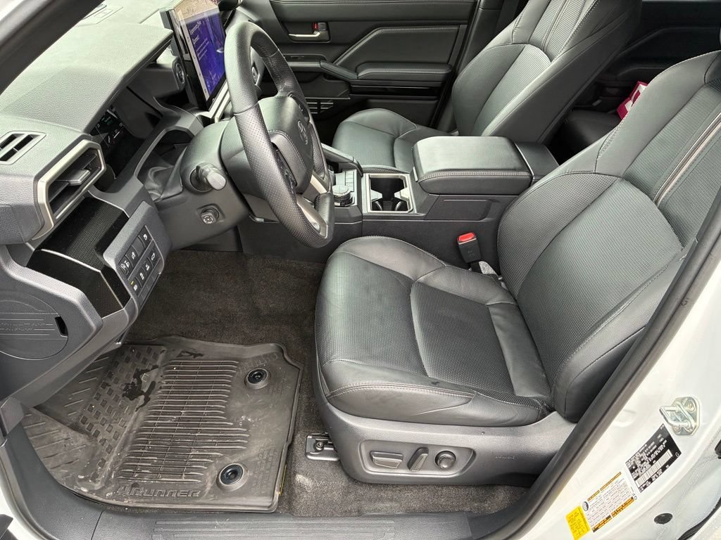 Used 2026 Beige Toyota Limited image 16