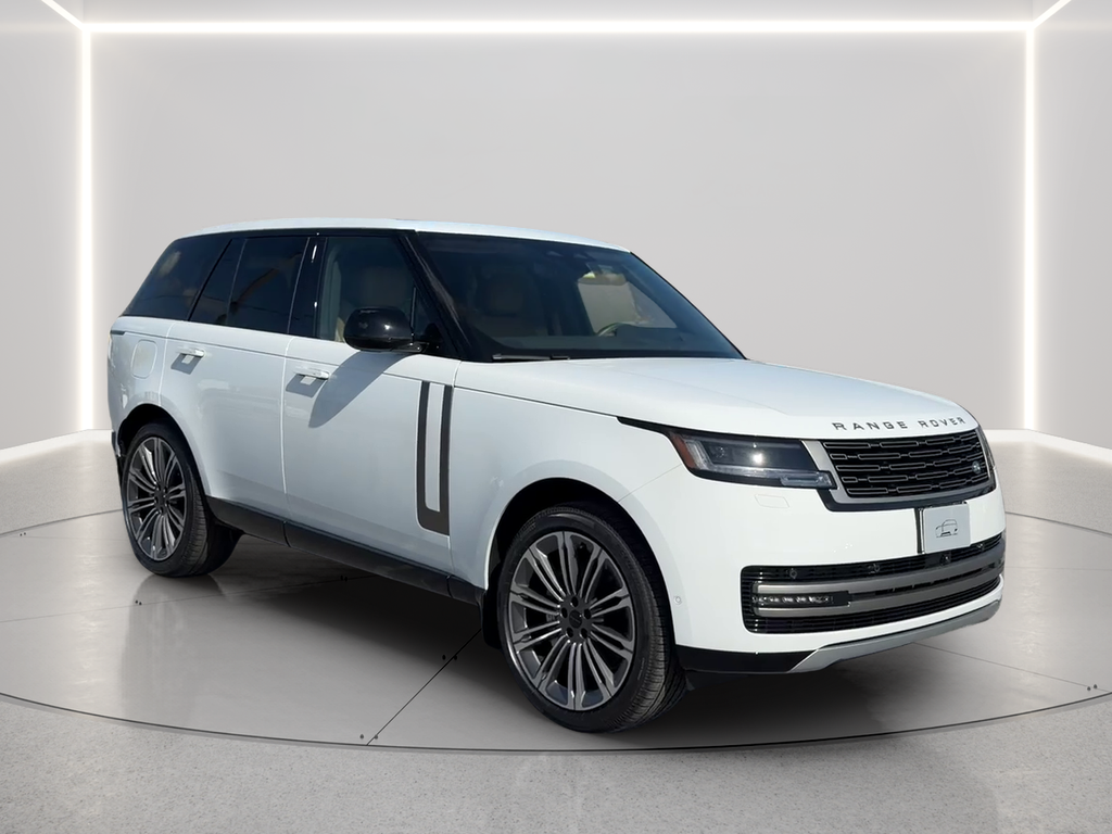 New 2026 Fuji White Land Rover SE image 3