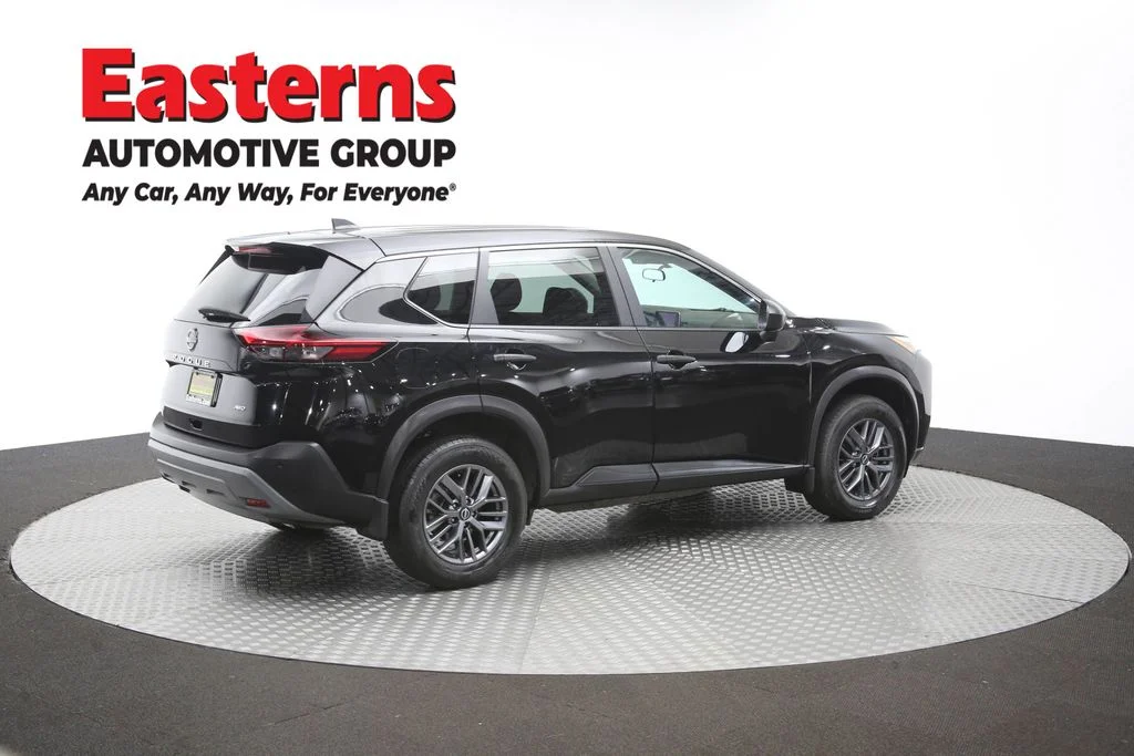 Used 2023 Black Nissan S image 42