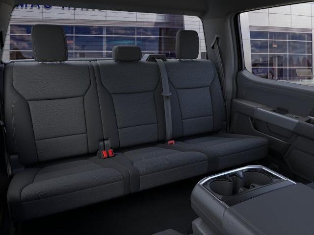 New 2026 Agate Black Metallic Ford XLT image 31