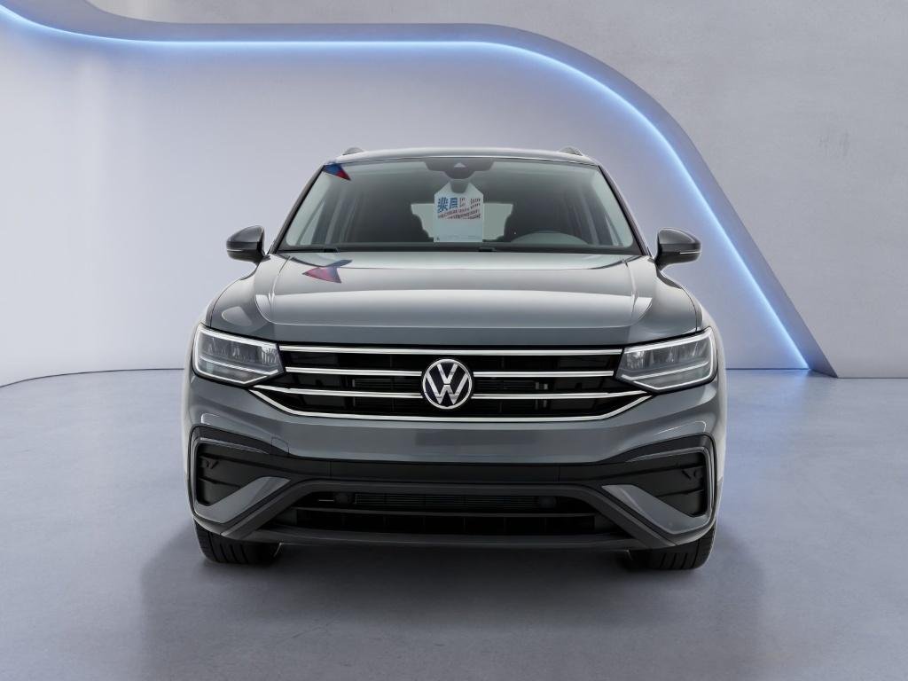 Used 2024 Platinum Gray Metallic Volkswagen S image 2
