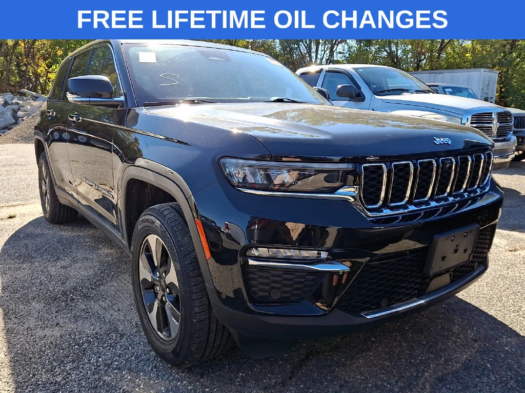 2023 Jeep Grand Cherokee