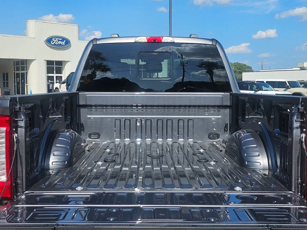 New 2026 Carbonized Gray Metallic Ford F-250® Lariat® image 15