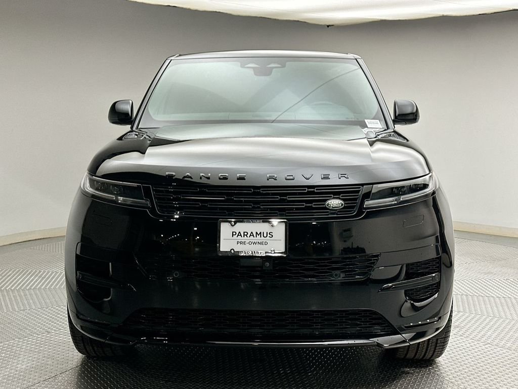 Used 2024 Santorini Black Metallic Land Rover Dynamic SE image 16