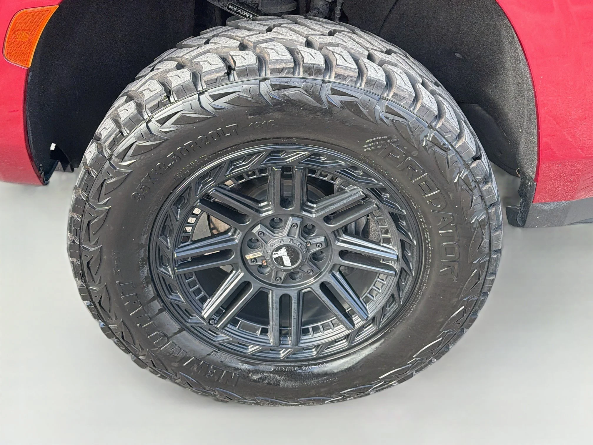 Used 2022 Cherry Red Tintcoat Chevrolet Z71 image 45