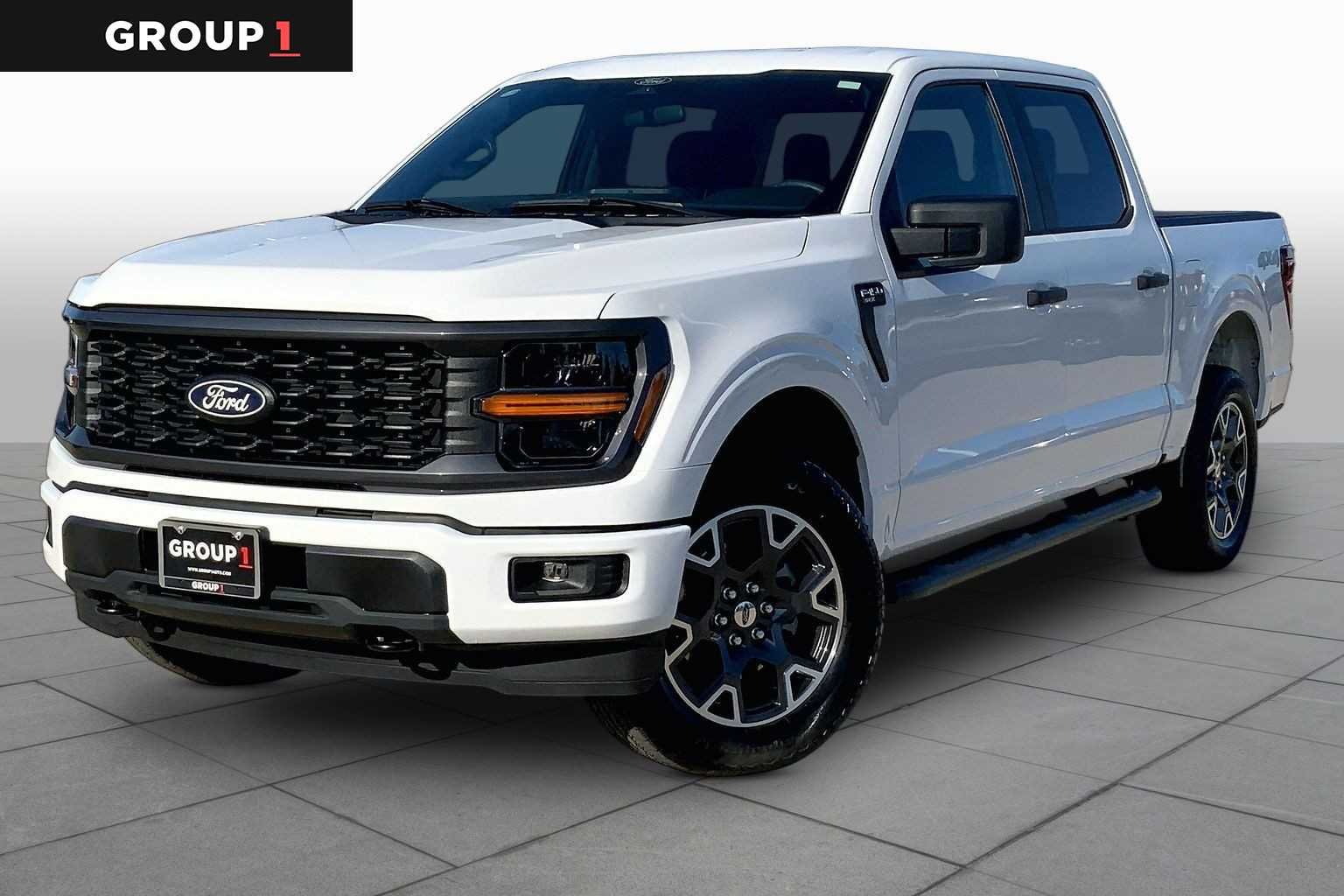 2025 Ford F-150
