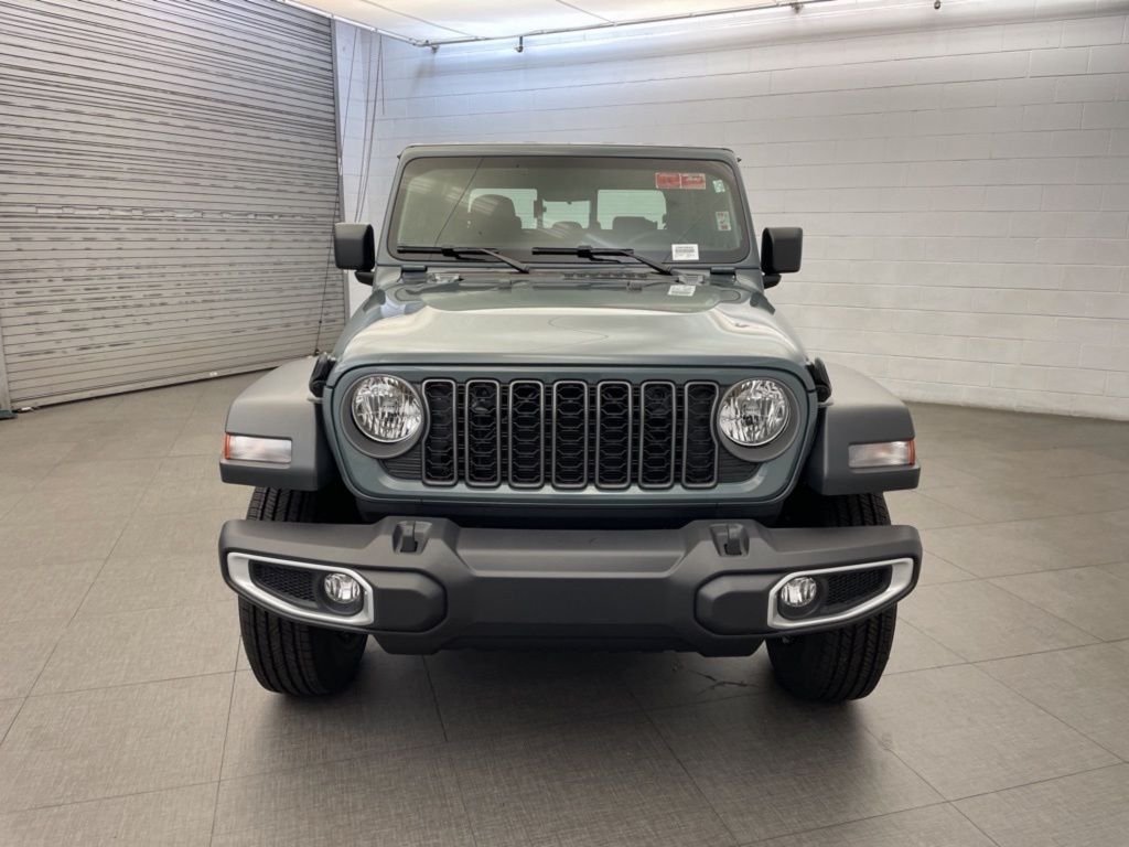 New 2026 Anvil Clear-Coat Exterior Paint Jeep Sport image 6