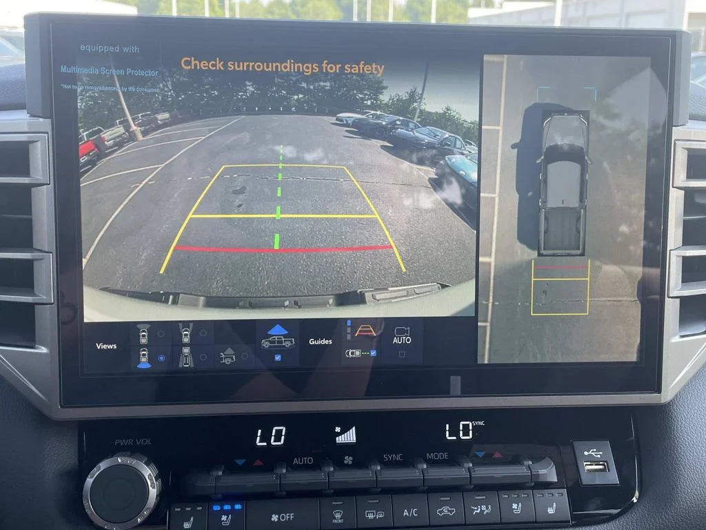 New 2026 Wind Chill Pearl Toyota Limited i-FORCE MAX image 38