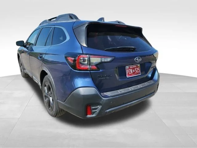 Used 2020 Blue Subaru Onyx Edition XT image 5