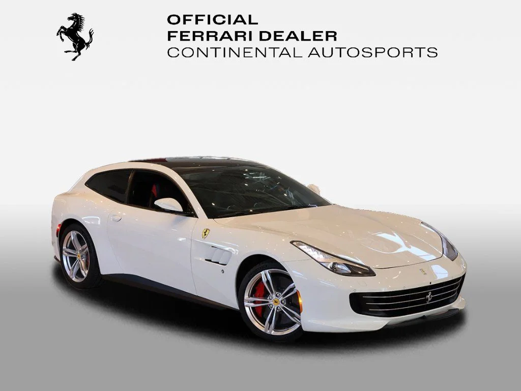2018 Ferrari GTC4Lusso -'s photo