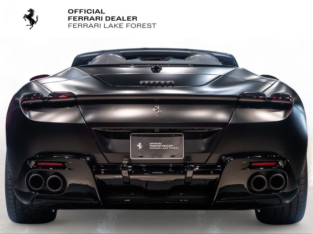 Certified Used 2024 Nero Ferrari Base image 11