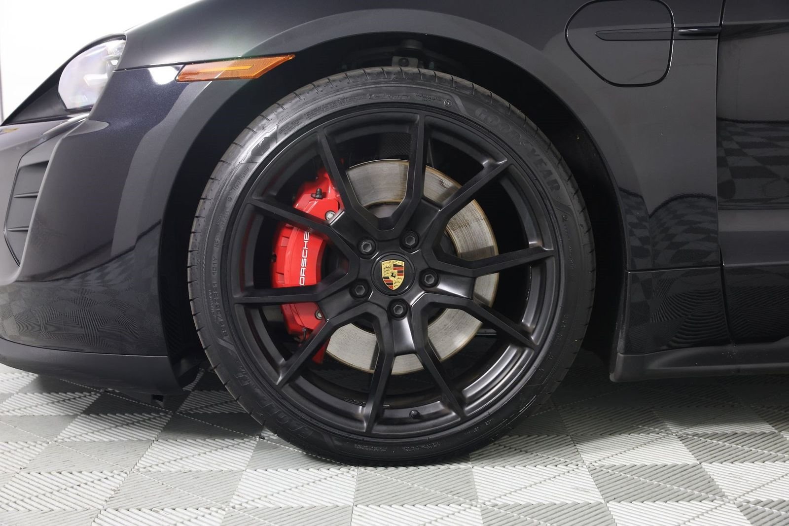Certified Used 2024 Jet Black Metallic Porsche GTS image 28