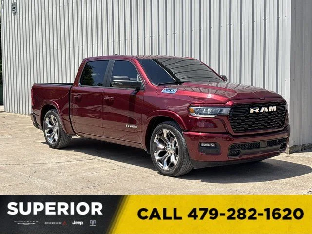 2025 Ram 1500 Big Horn/Lone Star