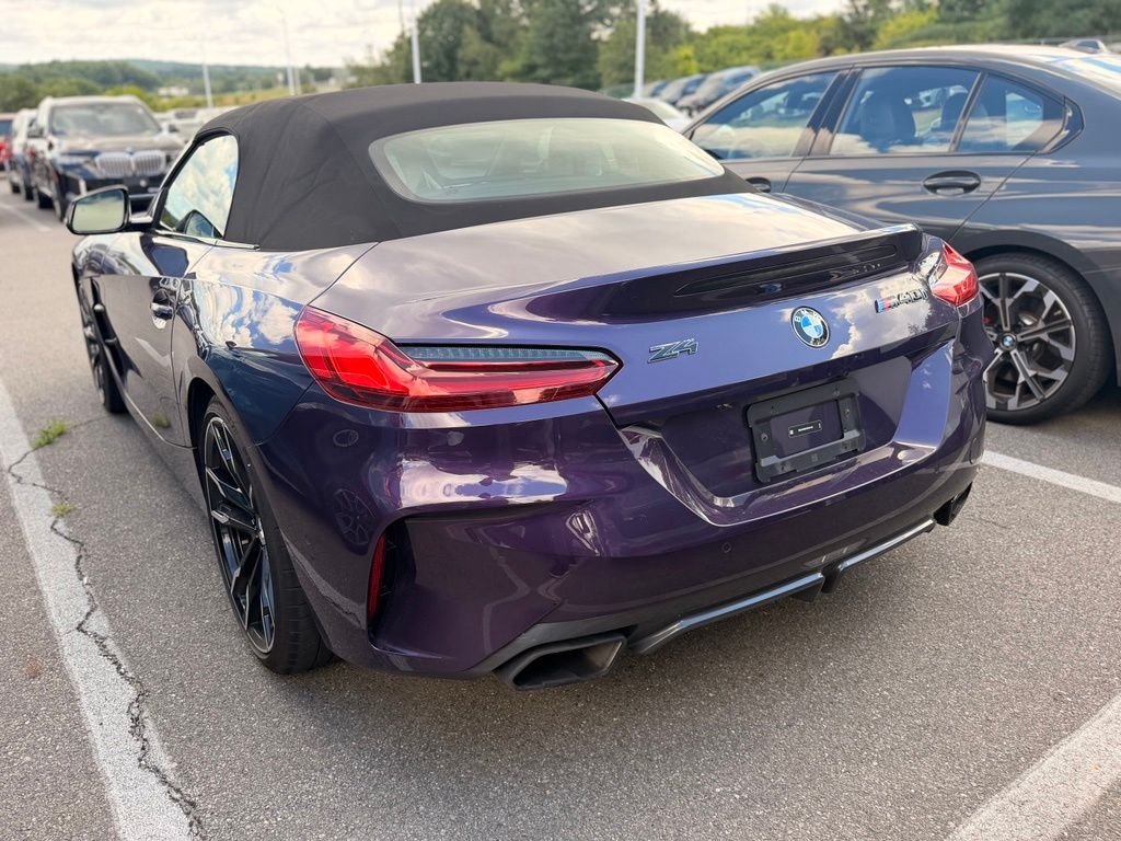 Used 2026 Thundernight Metallic BMW sDrive M40i image 3