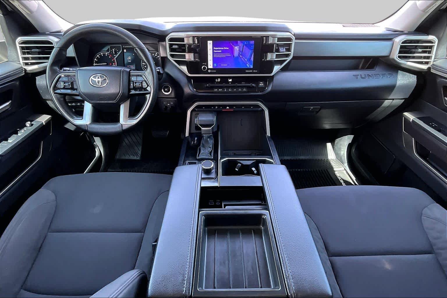 Certified Used 2023 Celestial Silver Metallic Toyota SR5 image 16