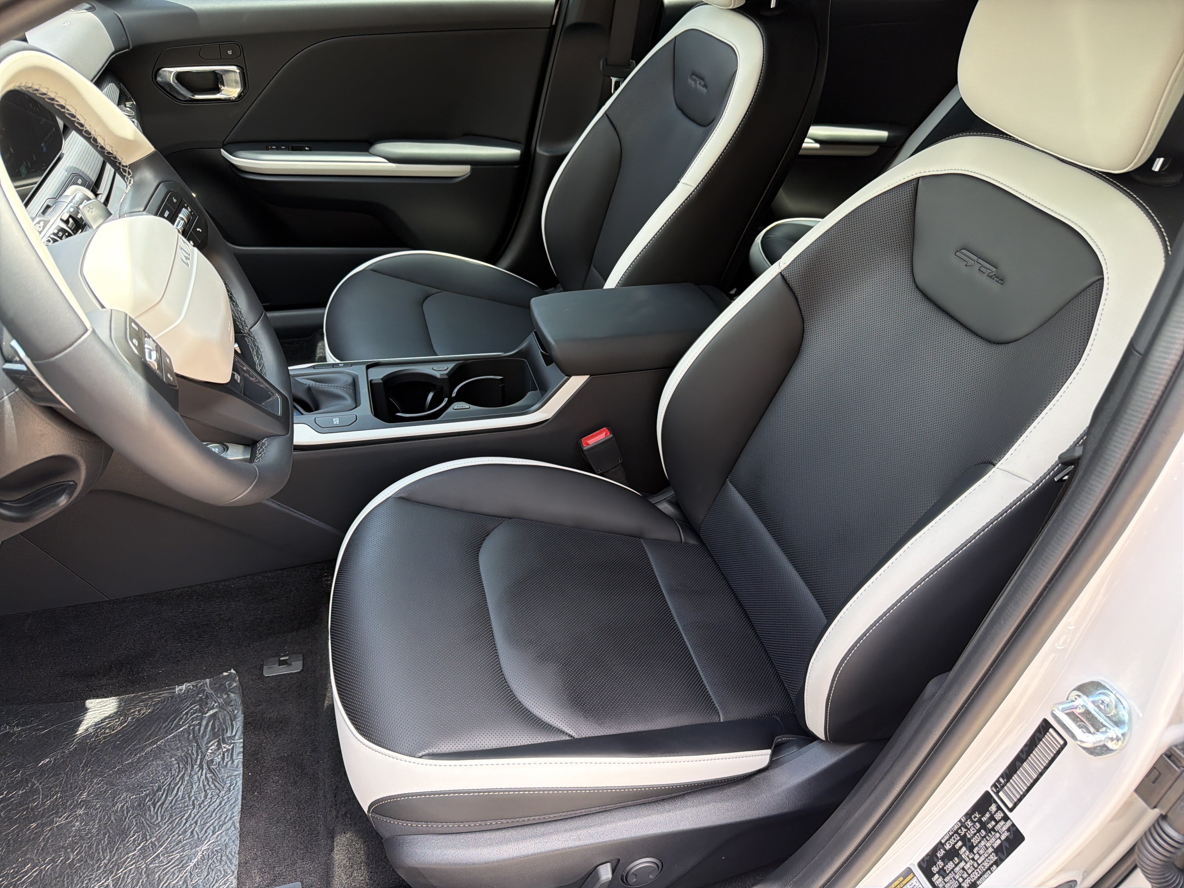 New 2026 Snow White Pearl Kia GT-Line image 16