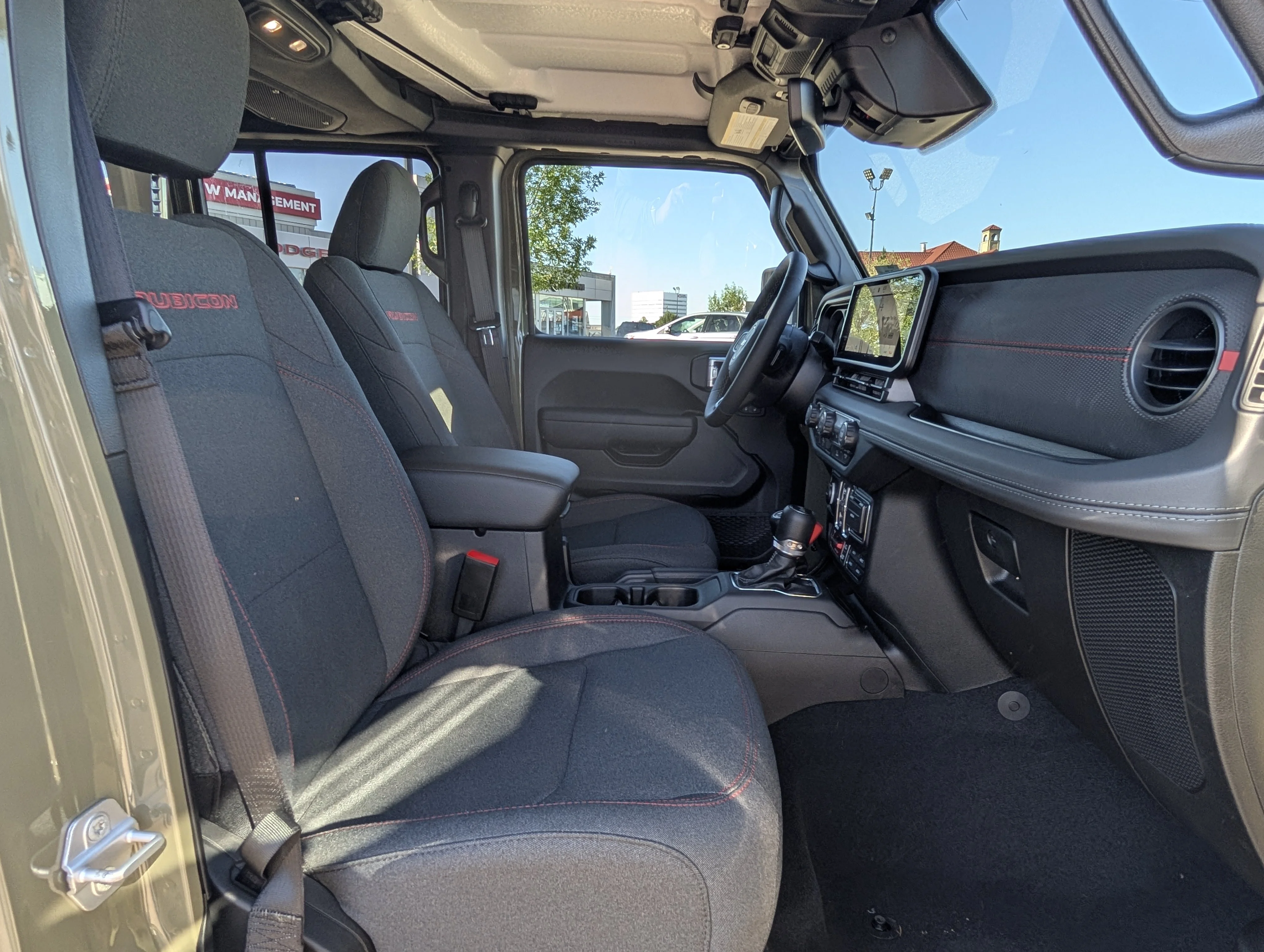 New 2026 41 Jeep Rubicon image 20