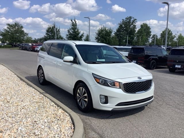 Used 2015 Snow White Pearl Kia SX image 5