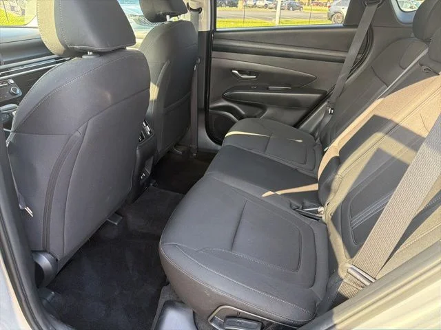 2025 Hyundai Tucson SEL - Photo 26