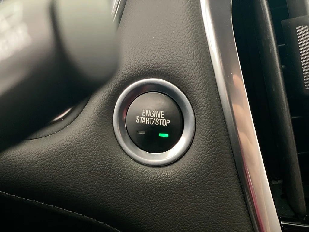 Used 2023 Sterling Gray Metallic Chevrolet LT Cloth image 17