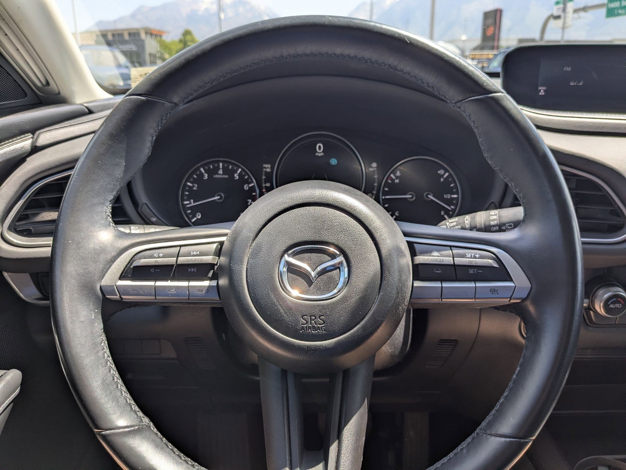 Certified Used 2021 Machine Gray Metallic Mazda Select image 16