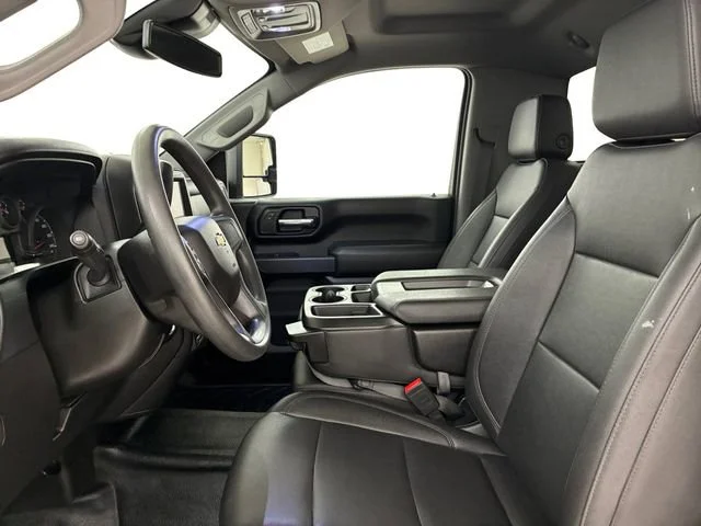 Certified Used 2025 Summit White Chevrolet WT image 12