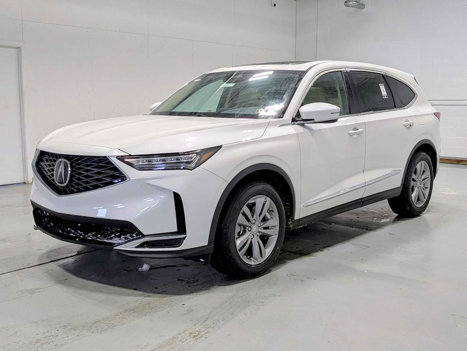2026 Acura MDX SH-AWD's photo