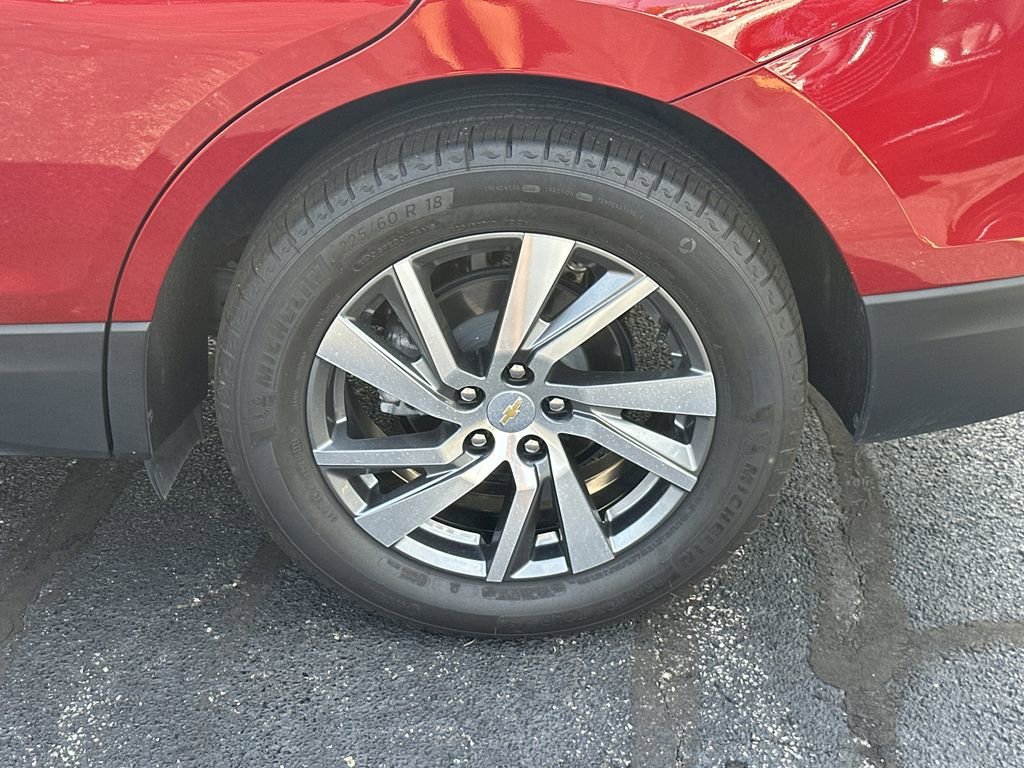 2024 CHEVROLET EQUINOX - Image 24