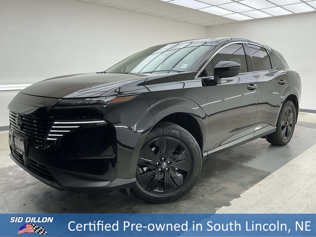 2025 Nissan Murano