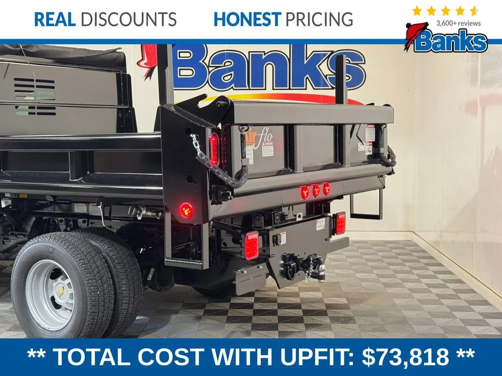 New 2026 Lakeshore Blue Metallic Chevrolet Work Truck image 6