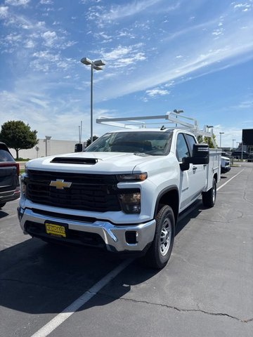 2026 Chevrolet Silverado 3500 HD WT