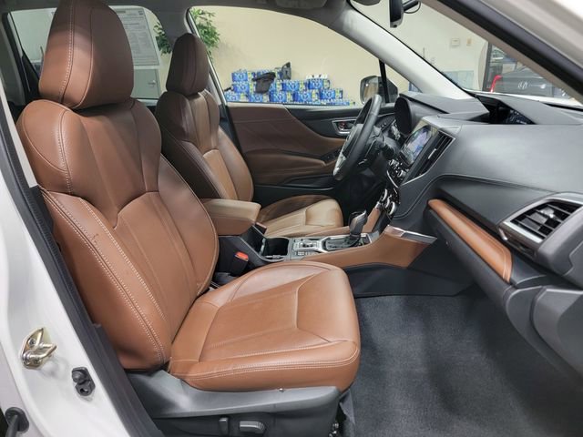 Used 2020 White Subaru Touring image 17