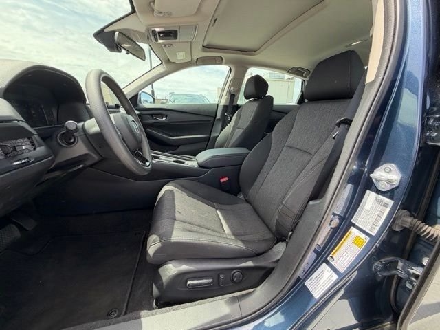 Used 2023 Blue Honda EX image 10