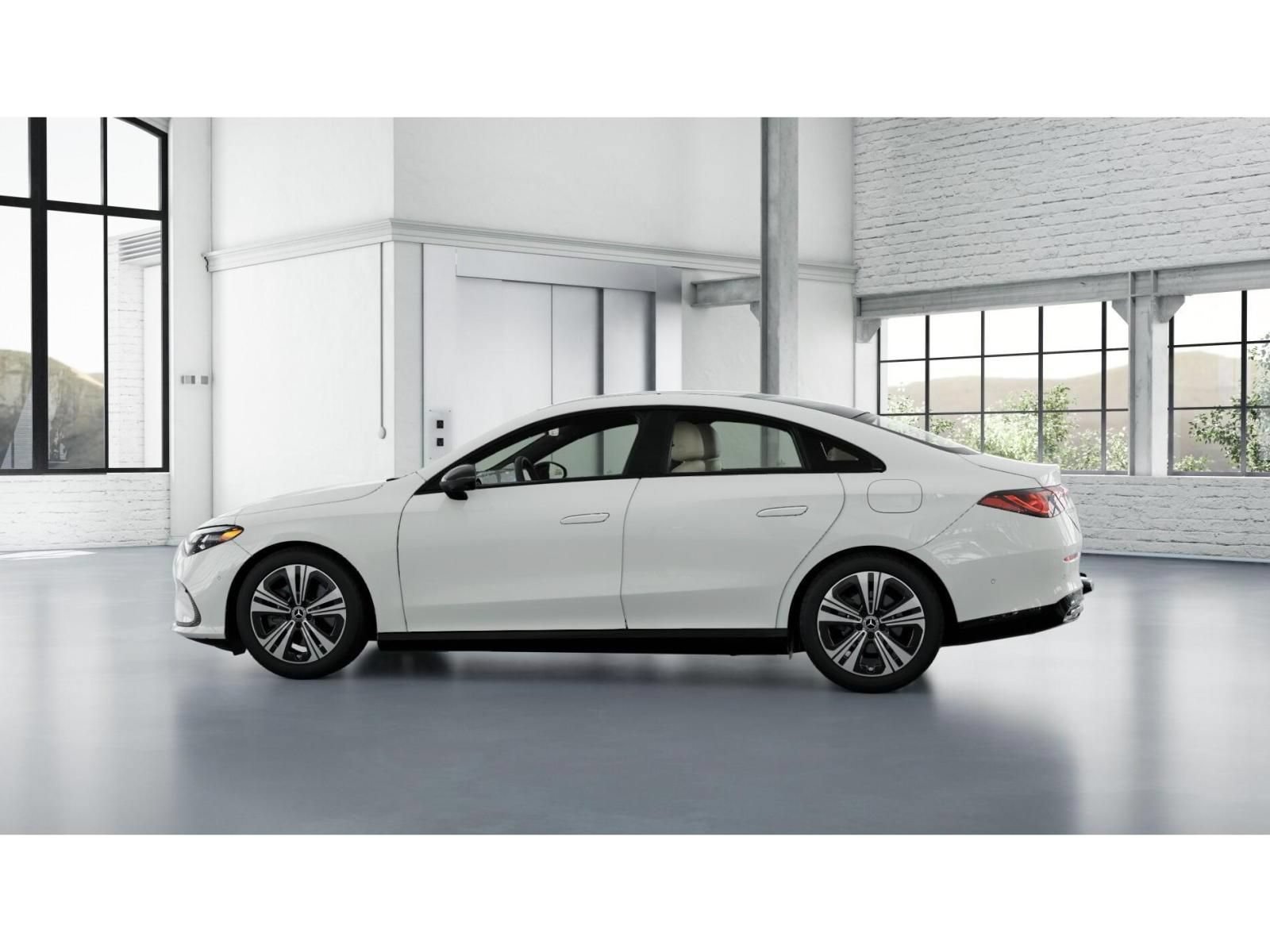 New 2027 Polar White Mercedes-Benz  image 75